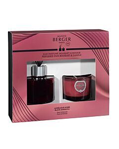 Maison Berger Duality Mini Duo Candle and Reed Diffuser Gift Set